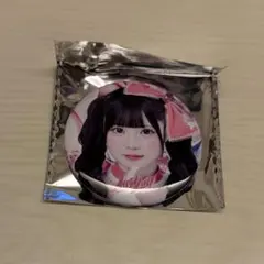 iLiFE! あいらいふ 真守みゅう 缶バッジ MEGALiFE! Kアリーナ
