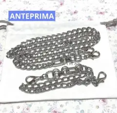 【Porcelain】ほぼ未使用 ANTEPRIMA カテナチェーン カテナ/チェーン/シルバーゴールド ｜ 【公式】アンテプリマ