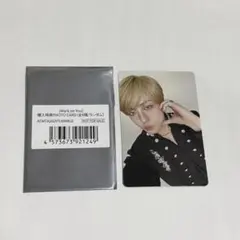 &TEAM Mark on You 8000円購入特典トレカ　 TAKI タキ