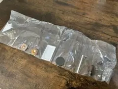 純喫茶のあまいものミニチュアコレクション 〈アメリカンドーナツとアイスコーヒー〉