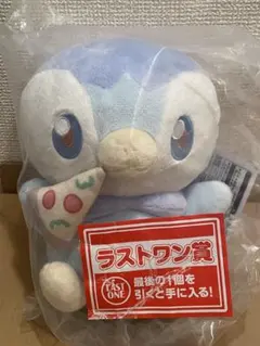 ポケモン ぬいぐるみ ポケセン ラストワン賞 まとめ売り ポケモン一番くじ ラストワン賞ぬいぐるみ ＋A賞ぬいぐるみのセット