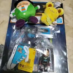 モンハン　プーギー　ドラえもん　呪術廻戦　トムジェリなどまとめ売り　10点