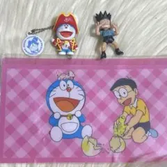 ドラえもん 映画 ワンニャン時空伝 スタンプラリー マスコット - メルカリ