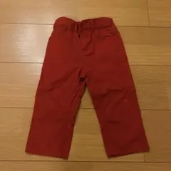 Ralph Lauren ベビー パンツ 18M 85cm 赤
