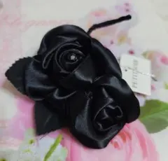 新品タグ付　コサージュ付　　東京ソワール　ストール　ショール　ブラックフォーマル