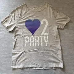 Gap Tシャツ　サイズM ベージュ系