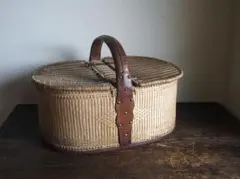 2026年最新】籐かごバスケットパニエの人気アイテム - メルカリ