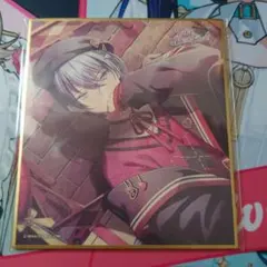 日*0様 プロセカ ミニ色紙 青柳冬弥