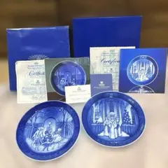 2026年最新】ロイヤルコペンハーゲンイヤープレートの人気アイテム