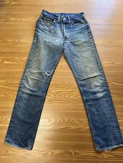 LEVI'S 505 66前期 W32 - メルカリ
