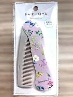 ♡ヘアコーム　アフタヌーンティ☆新品・未開封のサムネイル