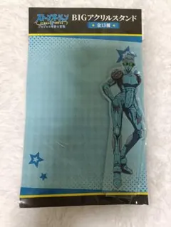 ジョジョの奇妙な冒険　空条徐倫　アクリルスタンド