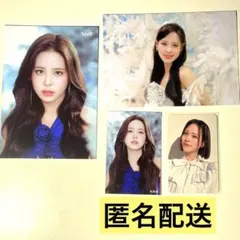 NiziUマコ ラントレ AWAKE代々木会場特典トレカ FCくじステッカー