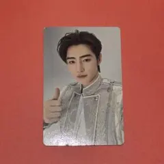 ENHYPEN House of Vampire 購入特典　ソンフン