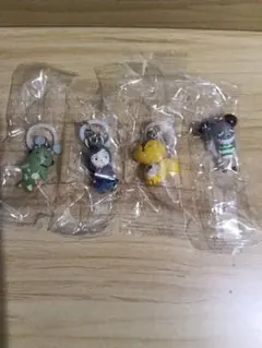 サマーウォーズめじるしアクセサリー 4点セット