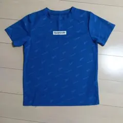 Reebok 青 メッシュ Tシャツのサムネイル