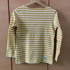 ORCIVAL オーシバル ボーダーカットソー