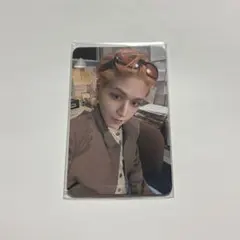 boynextdoor リウ the action サノク　トレカ