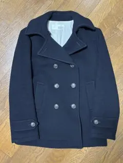 Pink Label BASIC ネイビー ピーコート