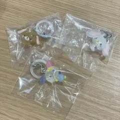 サンリオキャラクターズ ゆるっとめじるしアクセサリー