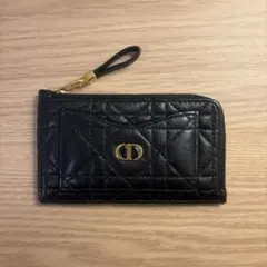 Dior フラグメントケース　キルティング