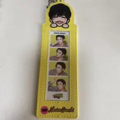 なにわ男子 長尾謙社 POPMALL フォトカード ホルダー