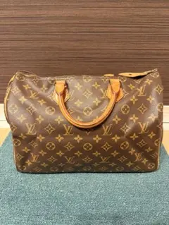 LOUIS VUITTONルイヴィトン モノグラム スピーディ35