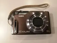 CASIO EXILIM EX-H15 コンパクトデジタルカメラ 本体のみ