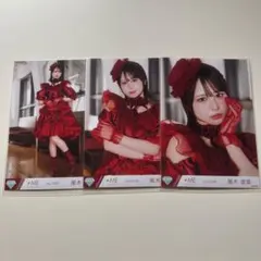 ≠ME 尾木波菜 生写真 愛くださいませ　コンプ
