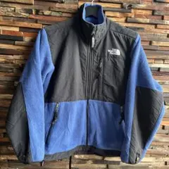 THE NORTH FACE フリースジャケット S 黒/青