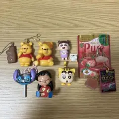 新品 カプセルトイセット ガチャガチャまとめ売り 美品 値下げ◯