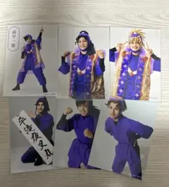 ミュージカル忍たま乱太郎 ブロマイド