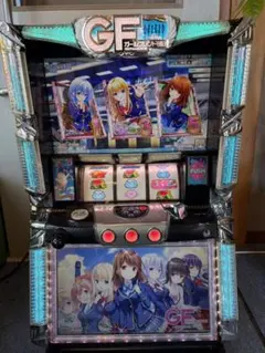 GF ガールフレンド(仮) スロット実機のサムネイル