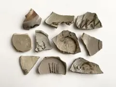 骨董　アンティーク　古唐津　絵唐津　陶片　残欠　古陶磁　桃山時代　焼山窯　松浦系 2026年最新】古唐津 絵唐津の人気アイテム - メルカリ