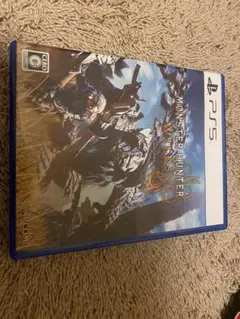 モンスターハンターライズ PS5