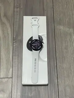 GooglePixelwatch3本体 ホワイト