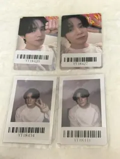 NCT DREAM kms サイン会 ジェノ 特典 トレカ チェキ