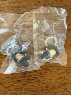 HUNTER×HUNTERめじるしアクセサリー 幻影旅団編 フェイタン×2