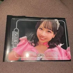 ふるっぱー　松本かれん　クリアトレカ