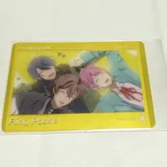 ヒプノシスマイク ヒプムビ クリアカード FlingPosse ①