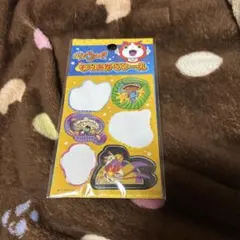 妖怪ウォッチ ぷくぷくシール 3枚入り