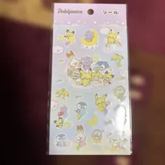 Poképeace ポケモンシール