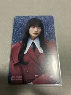 櫻坂46 16th 愛 MUST BE HMV クーポン　山﨑天