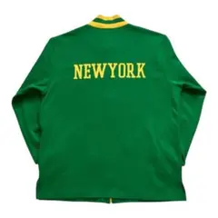 00s FUBU オーバーサイズ ラスタカラートラックジャケット B系Y2K