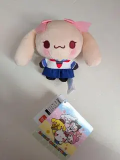 ゆるかわ サンリオキャラクターズ マスコット やんちゃシナモンフレンズ