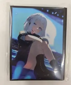 葛城リーリヤ　スリーブ