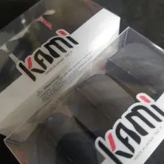 L-style PRO KAMIフライト シェイプ  ガンメタリック 2セット