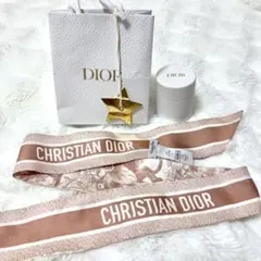 dior ミッツァ　ピンクベージュ専用出品 3つ目のlady dior ♡ ♡ カラーはピンクベージュ🤍 一緒に購入した