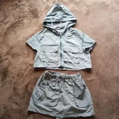 130　Girlセットアップ