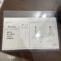 NCT127 ウィンウィン レター